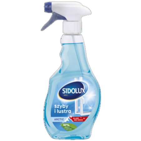Sidolux Płyn do mycia szyb Arctic 500ml